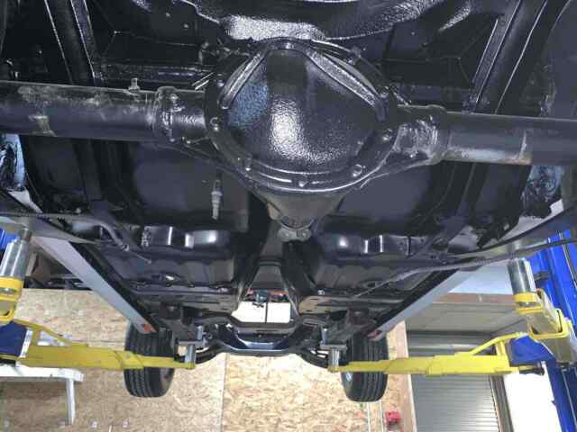 Chevrolet Camaro 1969 image number 24