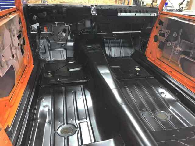 Chevrolet Camaro 1969 image number 6
