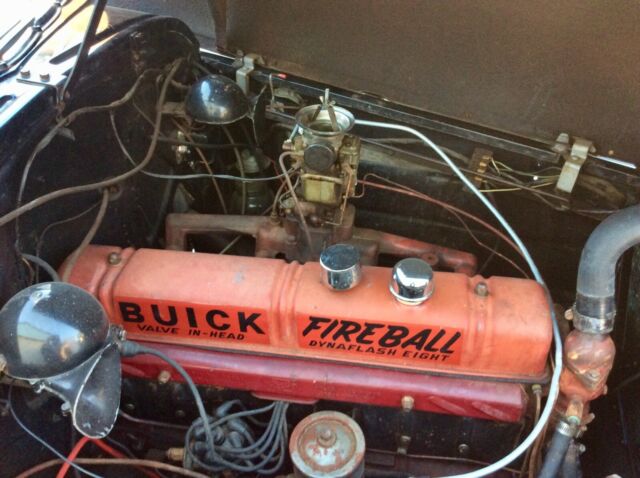 Buick Special 1941 image number 35