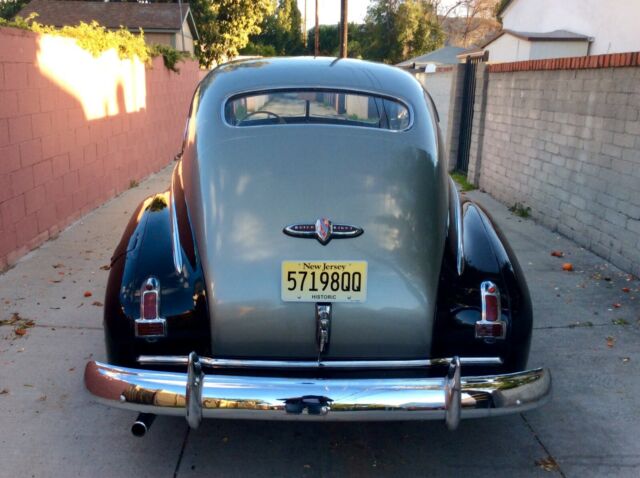 Buick Special 1941 image number 4