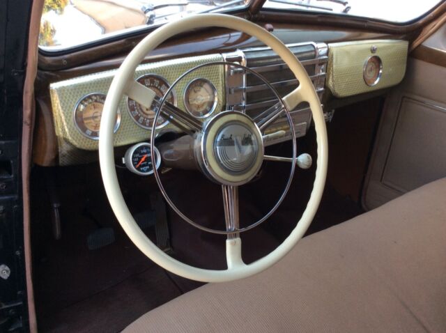 Buick Special 1941 image number 8