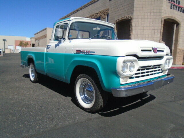 Ford F-100 1960 image number 0
