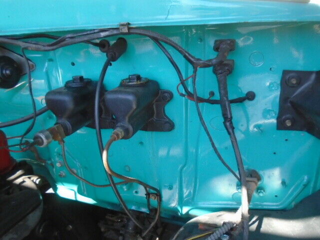 Ford F-100 1960 image number 14