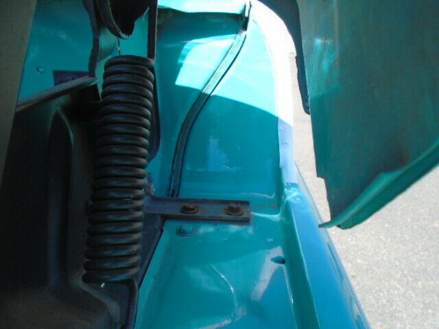 Ford F-100 1960 image number 15