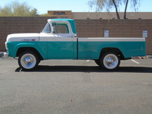 Ford F-100 1960 image number 27
