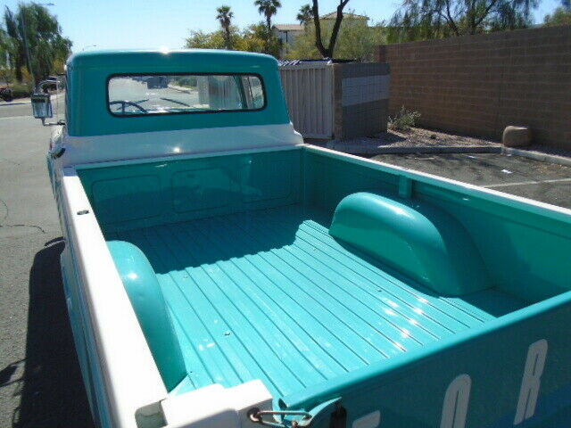 Ford F-100 1960 image number 5