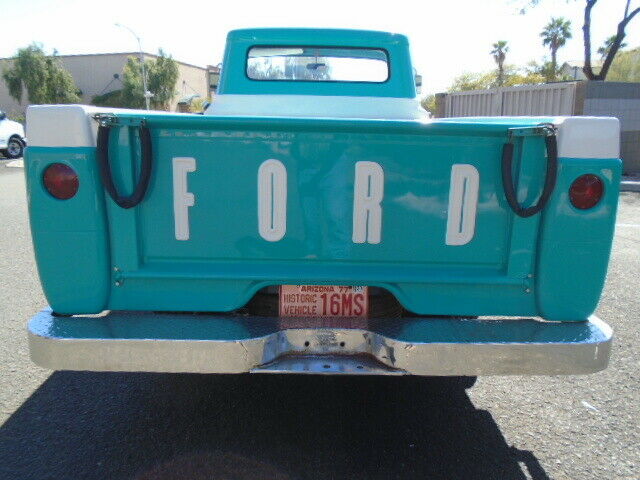 Ford F-100 1960 image number 6