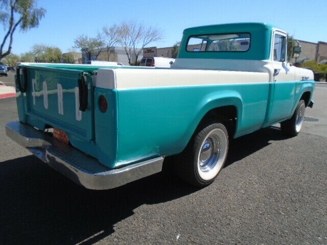 Ford F-100 1960 image number 7