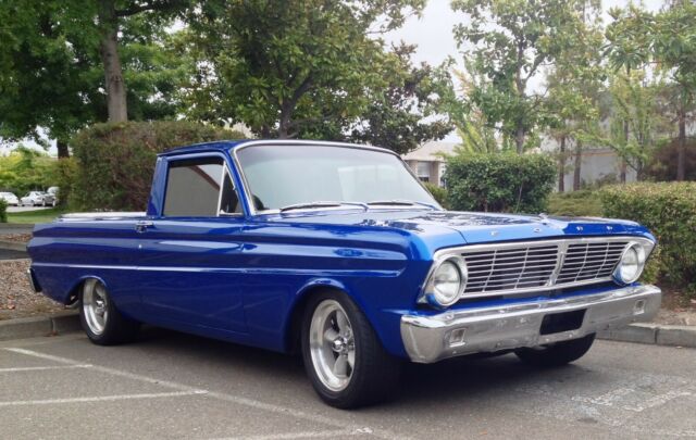 Ford Ranchero 1965 image number 0