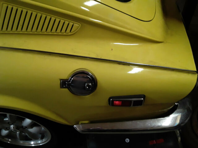 Triumph GT6 1971 image number 1