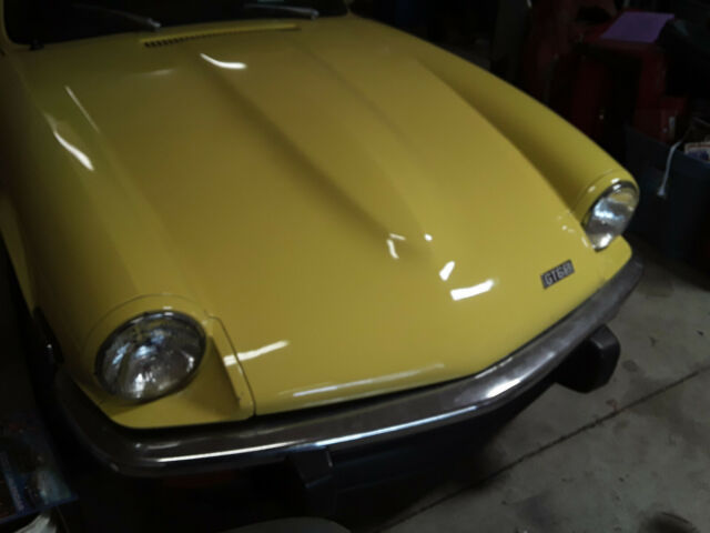 Triumph GT6 1971 image number 11