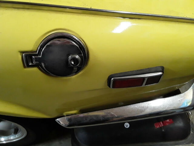Triumph GT6 1971 image number 16