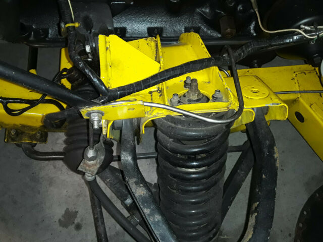 Triumph GT6 1971 image number 20
