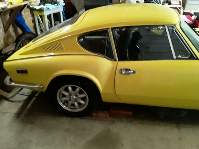 Triumph GT6 1971 image number 33