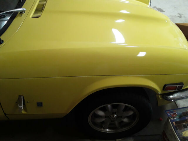 Triumph GT6 1971 image number 34