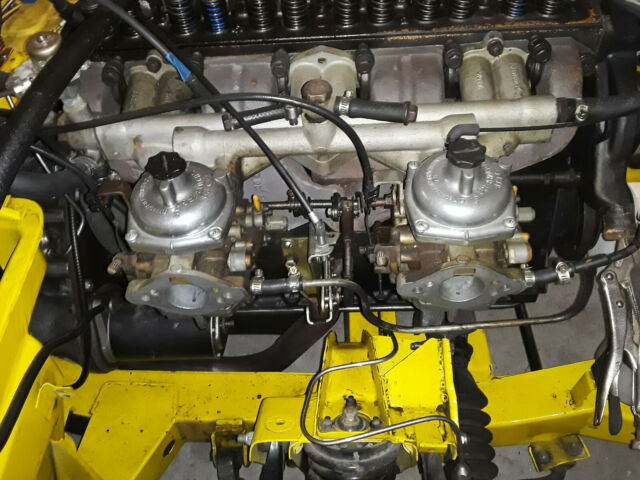 Triumph GT6 1971 image number 47