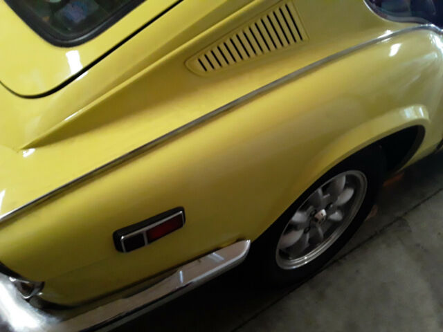 Triumph GT6 1971 image number 6