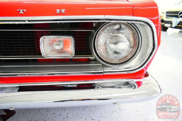 Plymouth Barracuda 1967 image number 14