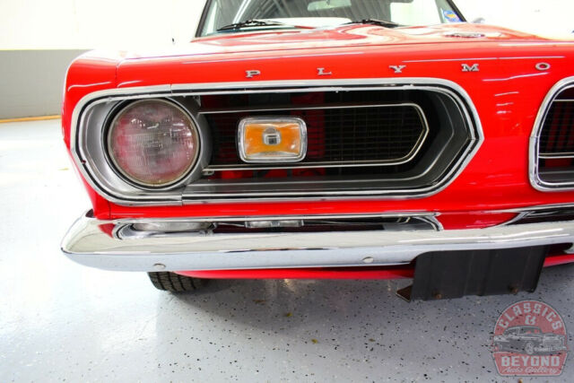 Plymouth Barracuda 1967 image number 15
