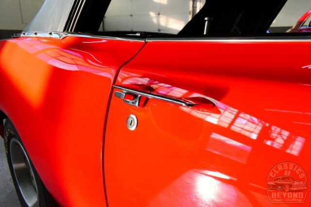 Plymouth Barracuda 1967 image number 20