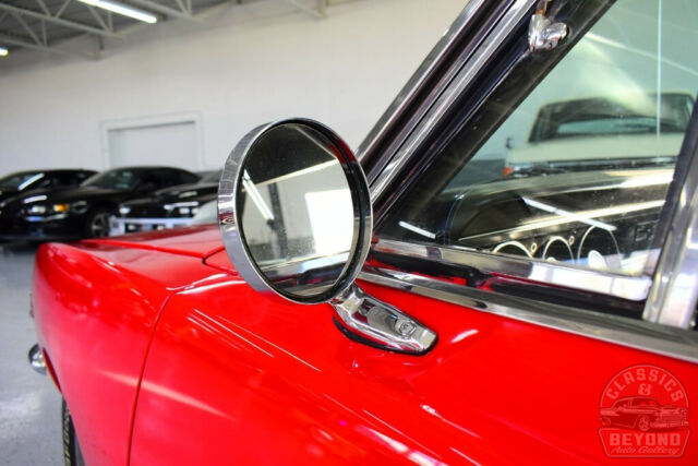 Plymouth Barracuda 1967 image number 43