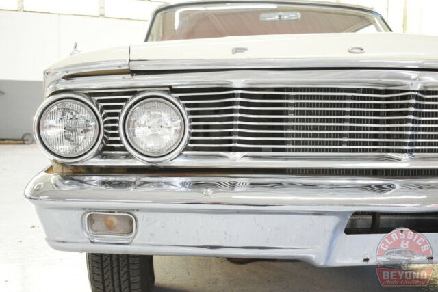 Ford Galaxie 1964 image number 21