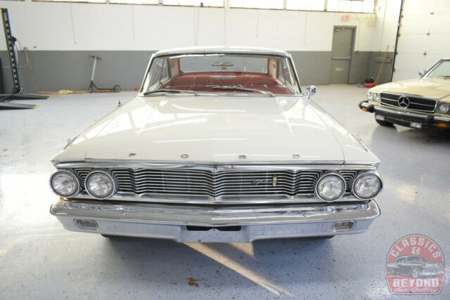 Ford Galaxie 1964 image number 26
