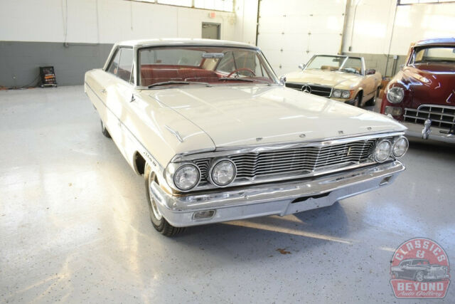 Ford Galaxie 1964 image number 27