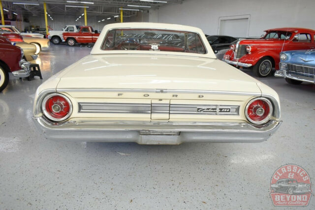 Ford Galaxie 1964 image number 33