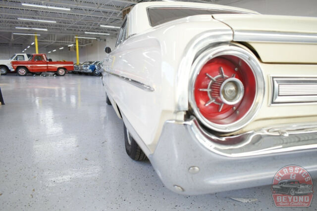 Ford Galaxie 1964 image number 42