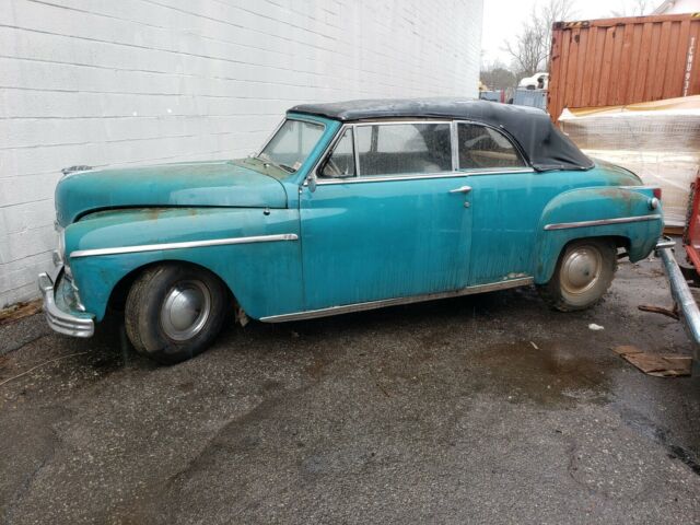 Plymouth Special Deluxe 1949 image number 36