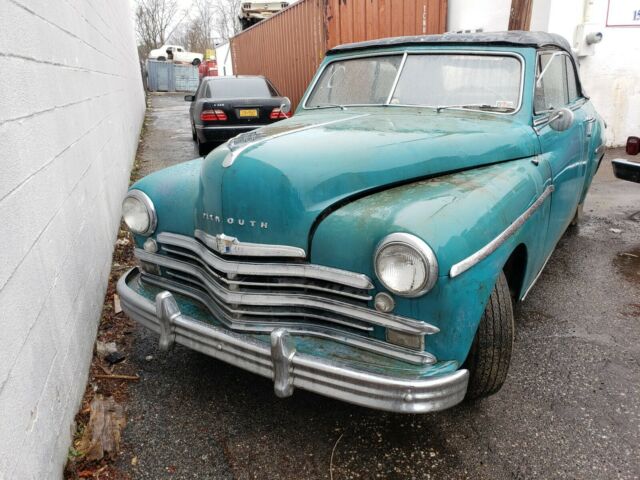 Plymouth Special Deluxe 1949 image number 37