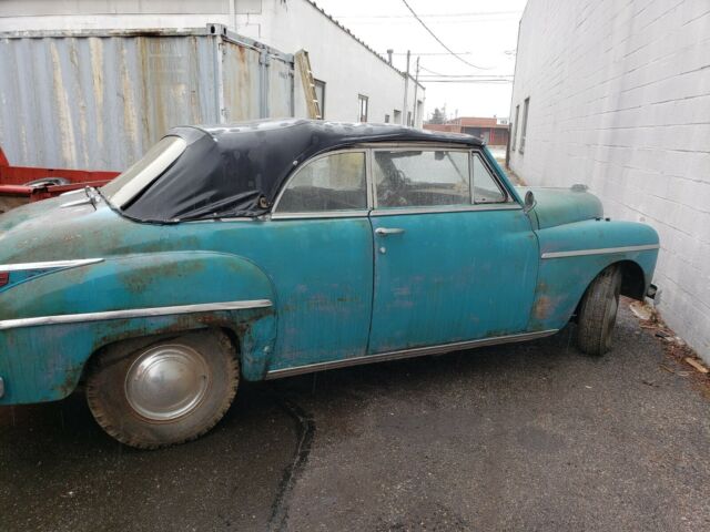 Plymouth Special Deluxe 1949 image number 7