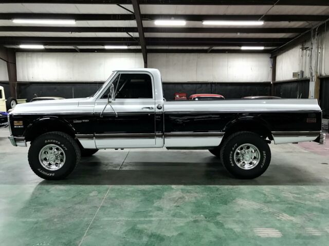 Chevrolet K20 1971 image number 1