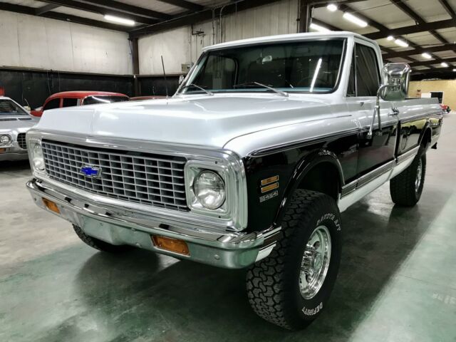 Chevrolet K20 1971 image number 23