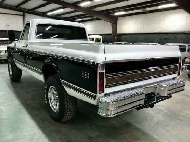 Chevrolet K20 1971 image number 25