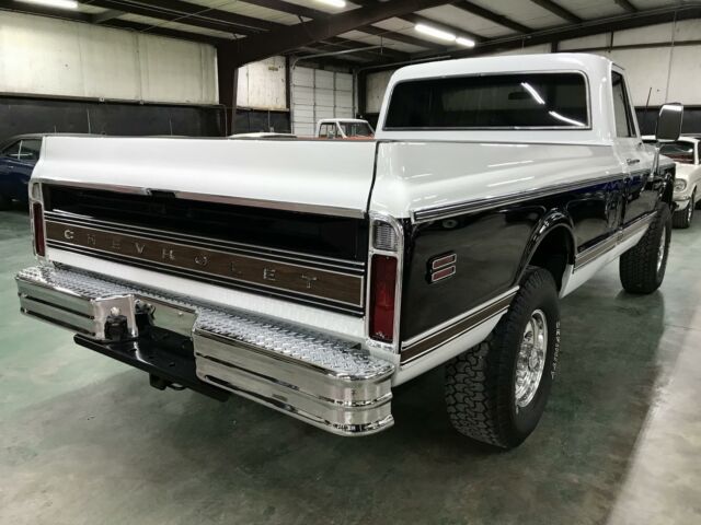 Chevrolet K20 1971 image number 27