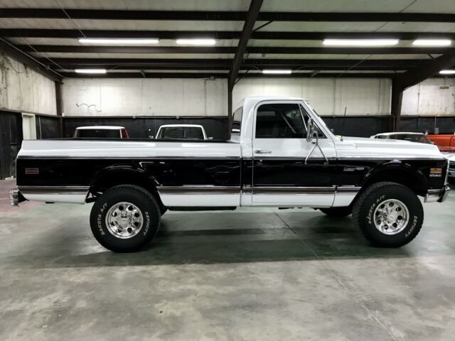 Chevrolet K20 1971 image number 28