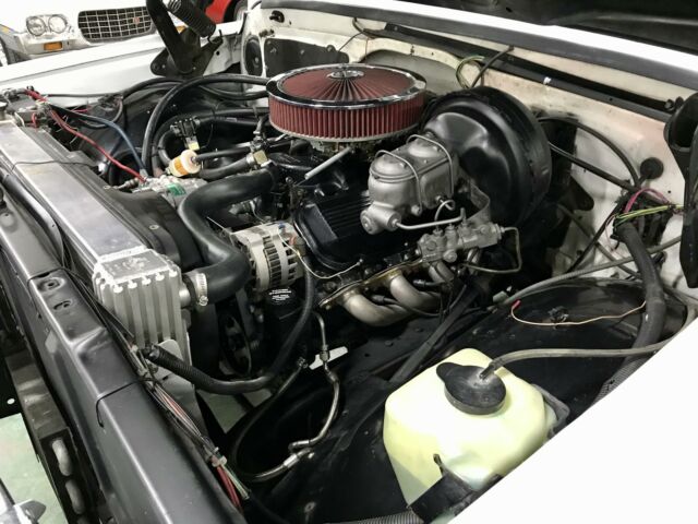 Chevrolet K20 1971 image number 33
