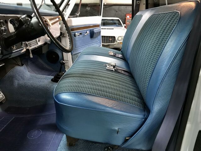 Chevrolet K20 1971 image number 35