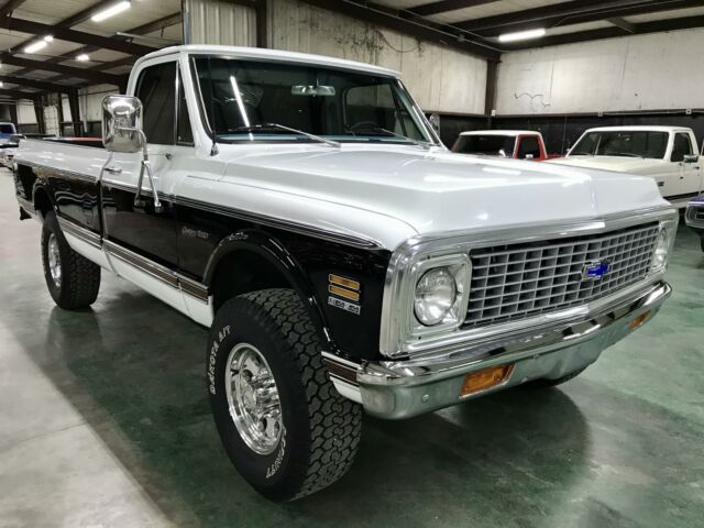 Chevrolet K20 1971 image number 6