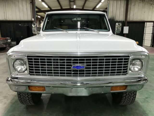 Chevrolet K20 1971 image number 7
