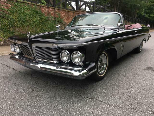 Chrysler Imperial 1962 image number 1