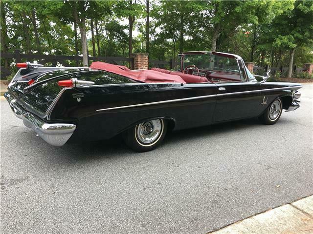 Chrysler Imperial 1962 image number 17