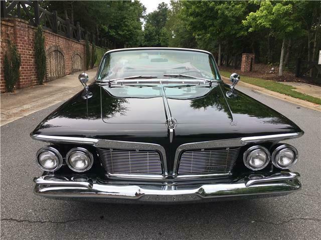 Chrysler Imperial 1962 image number 19
