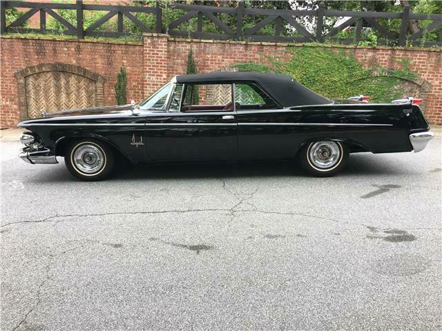 Chrysler Imperial 1962 image number 21