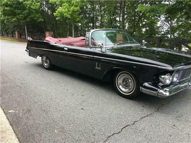 Chrysler Imperial 1962 image number 6