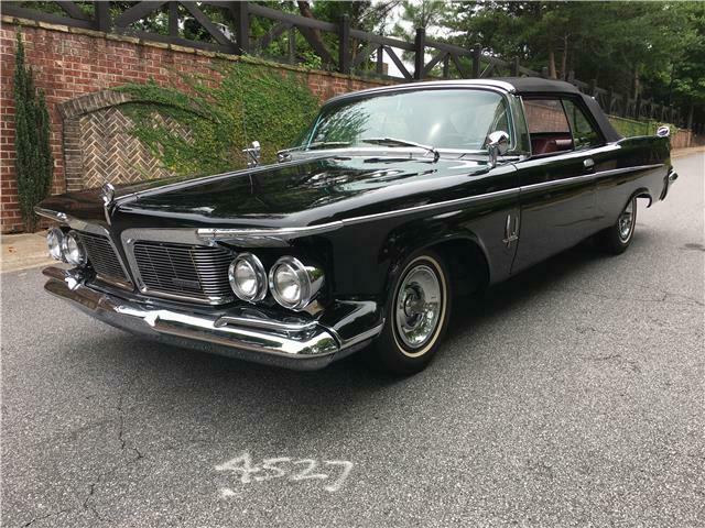 Chrysler Imperial 1962 image number 8