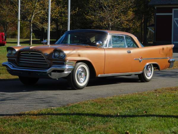 Chrysler 300 Series 1959 image number 0