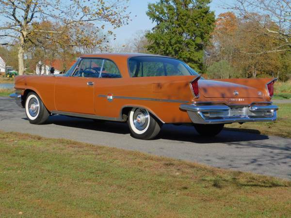 Chrysler 300 Series 1959 image number 12